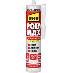Uhu colle Poly Express Max - Transparent