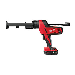 Colle & pistolet à colle Milwaukee