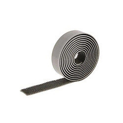 Bizline Ruban double accroche - Noir
