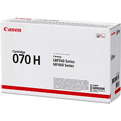 Canon 070H Toner Noir
