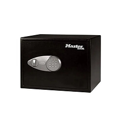 MASTER LOCK Coffre-fort [Large 22 Litres] [Combinaison Electronique] - X075ML - Idéal pour Ordinateur Portable, Bijoux, Documents A4 etc.