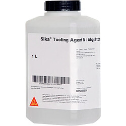 Sika Solution de lissage N - Transparent Solution de lissage colles et adhésifs - Liquide - Transparent - Non solvanté