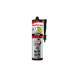 Fischer Mastic colle MS polymère - Blanc