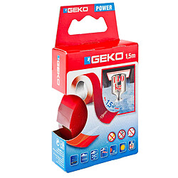 Provence Outillage Ruban Colle Double-Face - 1,5 m x 19 mm