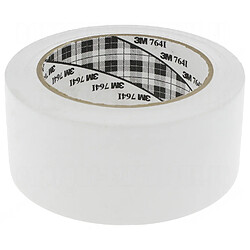 3m Ruban adhésif - Blanc