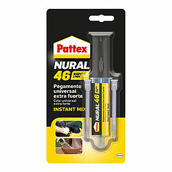 Pattex colle cyanoacrylate Nural 46 - Transparent