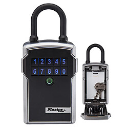 Master Lock Boîte à clé connectée