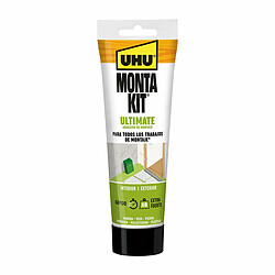 Uhu colle mastic Montakit Ultimate - Blanc