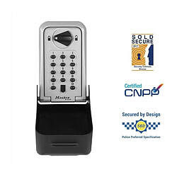 Master Lock Boîte à clés sécurisée - Format XL
