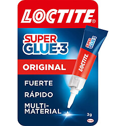 Loctite Super Glue-3 avec Pinceau