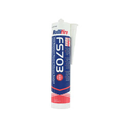 Nullifire Mastic silicone - Blanc