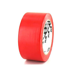 3m Ruban adhésif vinyle - Rouge