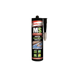 Fischer mastic colle MS polymère - Blanc