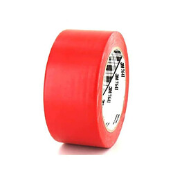 3m Ruban adhésif vinyle - Rouge