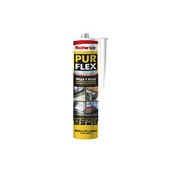 Fischer mastic colle polyuréthane - Noir