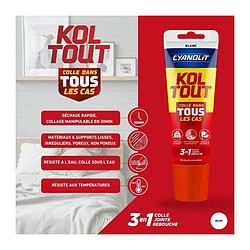Acheter Cyanolit Koltout - Blanc