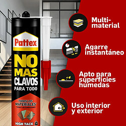 Acheter Pattex Adhésif instantané carrelage - Gris