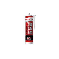 Fischer Silicone universel anti-moisissure - Transparent