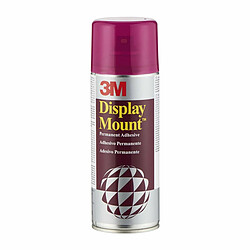 3m Colle en spray Display Mount - Transparent