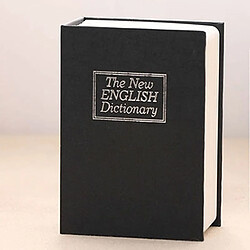Wewoo Dictionnaire Secret Noir