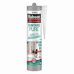 Rubson Mastic scellant céramique - Blanc