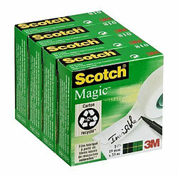 Scotch FT510058470 Ruban adhésif invisible