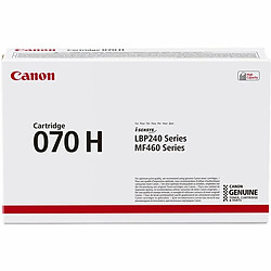 Canon 070H Toner Noir