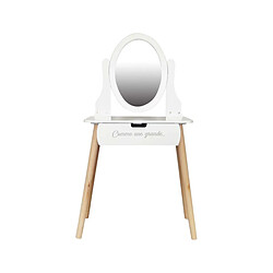 The Home Deco Kids Coiffeuse enfant bois Louise