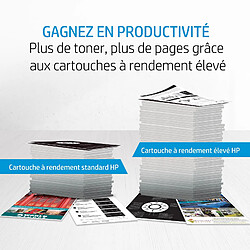 Acheter HP 203X Magenta Toner LaserJet Grande Capacité