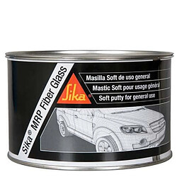 Sika MRP Fiber mastic colle - Gris