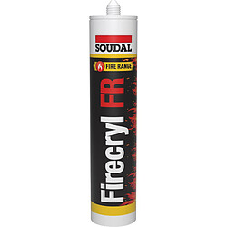 Soudal Mastic Firecryl FR