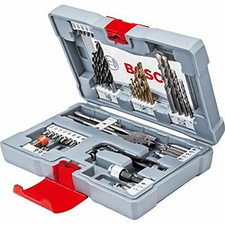 Bosch Mèches 49 Pièces