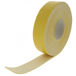 Ruban adhésif isolant blanc