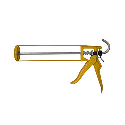 Sika pistolet squelette - Jaune