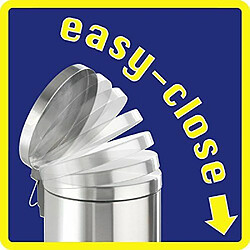 Acheter WENKO Leman Easy Close - Satiné