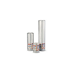 Tesa Film de masquage LDPE - Transparent