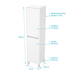 Acheter Aurlane Xenos - Blanc Laqué