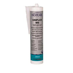 YACHTCARE Uniflex MS marine - Noir - 310ml