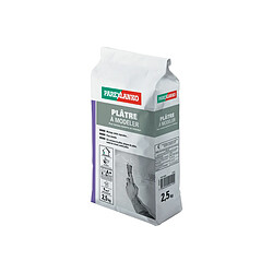 Plâtre à modeler PAREXLANKO 2.5 kg