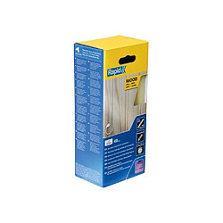 Avis Rapid Bâtons de colle pour bois - Beige