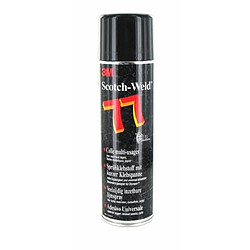 3m Colle en aérosol Scotch-Weld 77