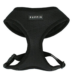 Puppia Harnais Noir XL