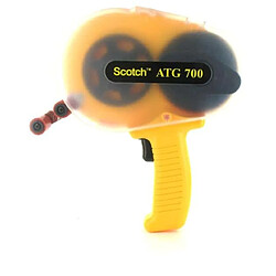 3m Dévidoir ATG 700 - Jaune