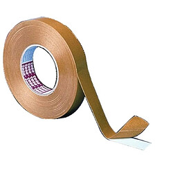 Tesa adhésif double-face PVC - Blanc