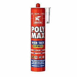 GRIFFON Poly Max High Tack - Blanc