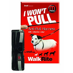 Mikki Harnais de Dressage - Réfléchissant Taille S