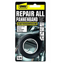 Uhu film adhésif Repair All - Noir