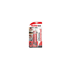 Fischer Colle silicone - Transparent
