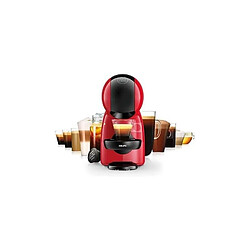 Dolce Gusto Piccolo - Rouge