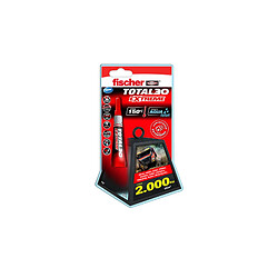 Fischer Colle Total 30 Extreme - Transparent